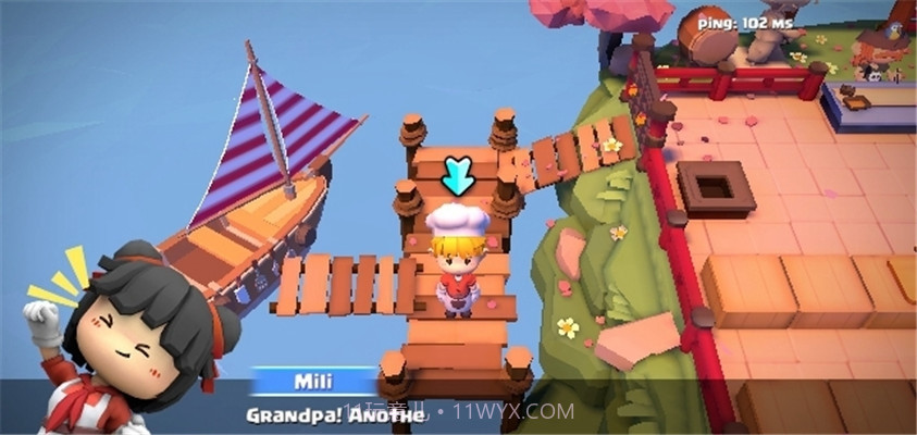 厨房战争(cookingbattle)截图3 厨房战争(cookingbattle)截图3