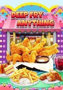 油炸机食品截图6 油炸机食品截图6