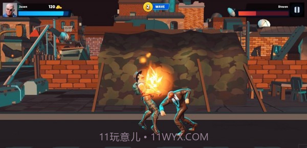 城市格斗冠军截图4 城市格斗冠军截图4