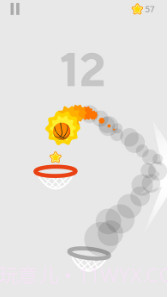 Dunk Shot中文版截图3