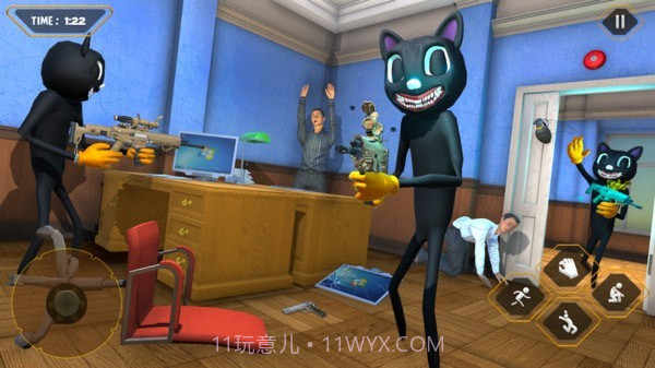 卡通猫大佬截图4