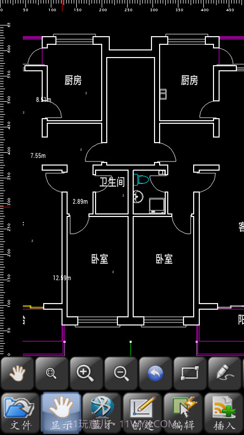 微兆智能cad截图5 微兆智能cad截图5