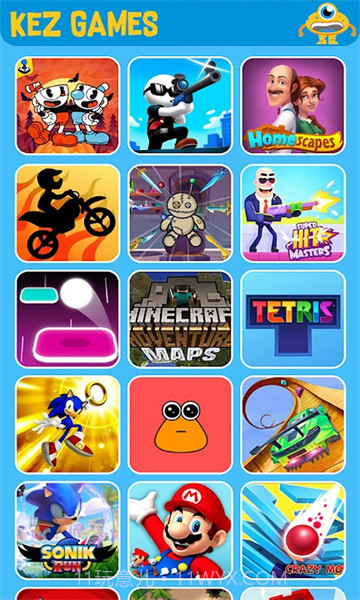 KEZ Games截图1 KEZ Games截图1