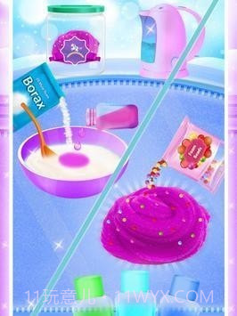 独角兽软泥果冻v0.2截图1