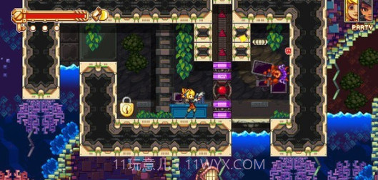 叛逆机械师截图2