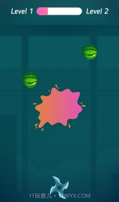 水果击刀3D截图3