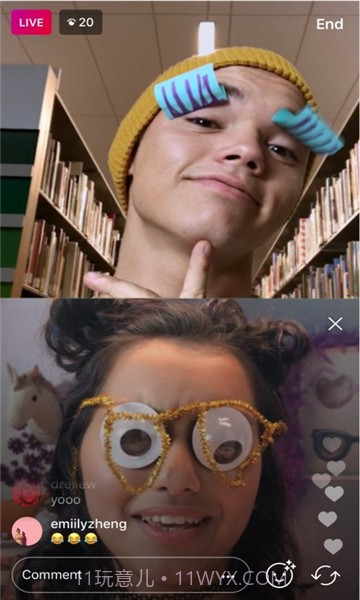 instc相机截图1 instc相机截图1