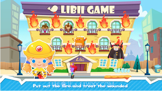 糖果小镇截图5 糖果小镇截图5