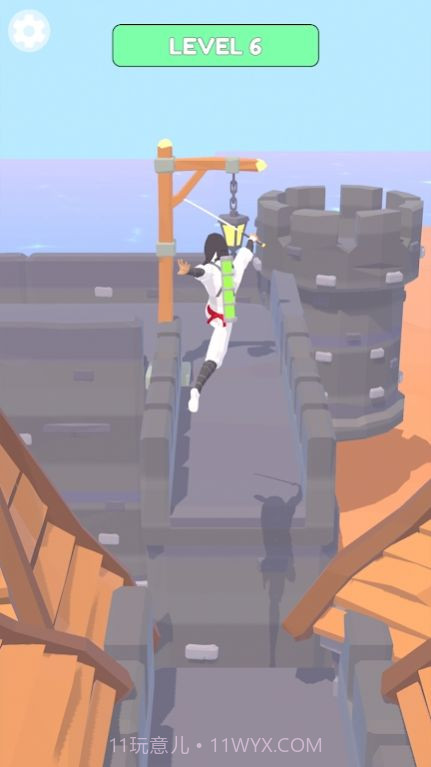 刺客技能官方版截图2