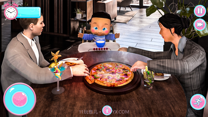 孕妈妈婴儿护理截图3