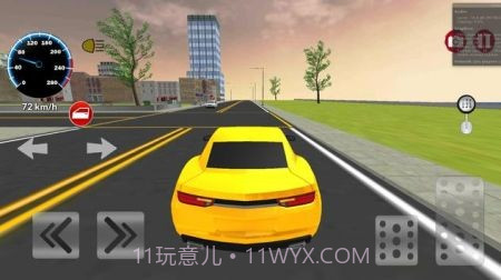 城市汽车驾驶2022截图4