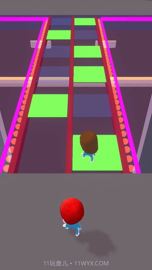 鱿鱼闯关合集123木头人截图4 鱿鱼闯关合集123木头人截图4