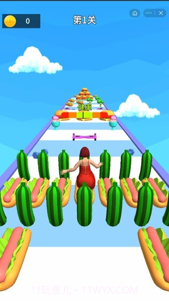 别跑我的菜最新截图2 别跑我的菜最新截图2