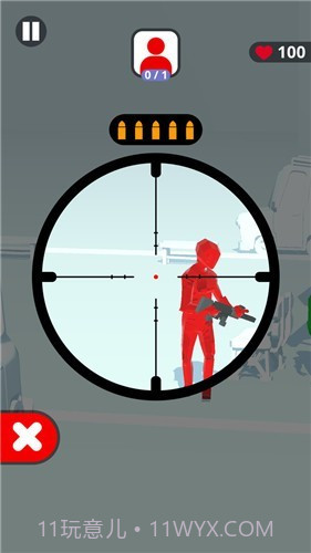 我狙打得贼溜截图2