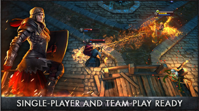 巫师竞技场截图2 巫师竞技场截图2