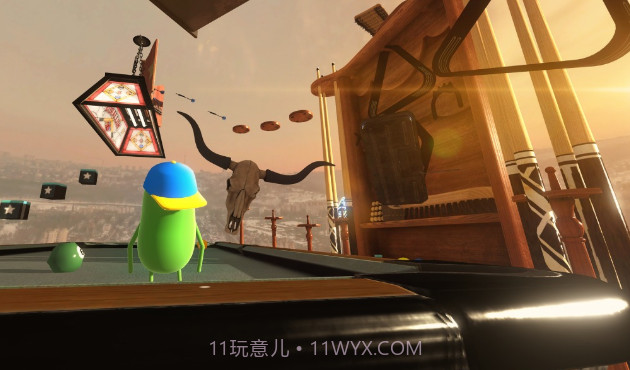 蠢蠢的攀爬之路截图4