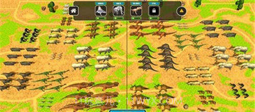 动物王国保卫战游戏截图2