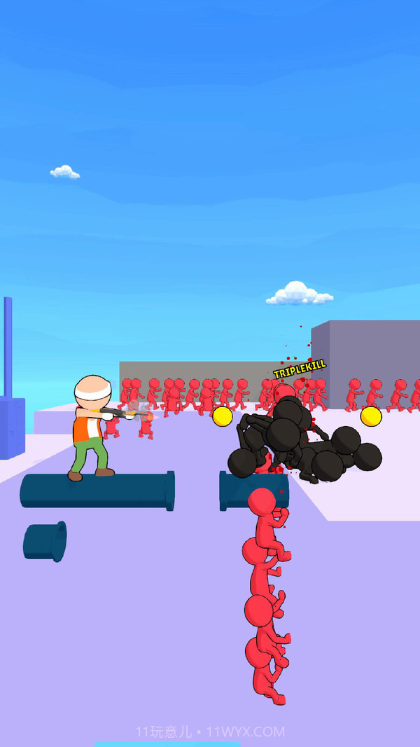 刺客行动2免费版截图1