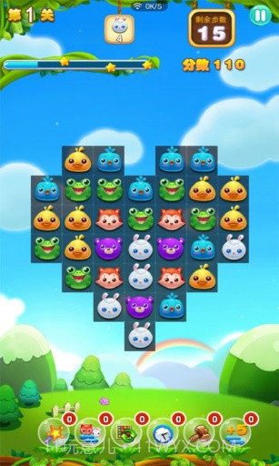 宠物乐消消截图4 宠物乐消消截图4