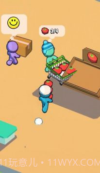 迷你超市经营截图2 迷你超市经营截图2