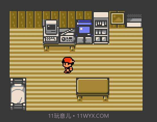 口袋妖怪心金魂银截图1 口袋妖怪心金魂银截图1