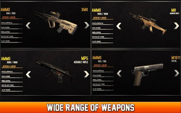 军事突击队射手截图4