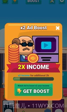 烹饪闲置帝国截图3 烹饪闲置帝国截图3