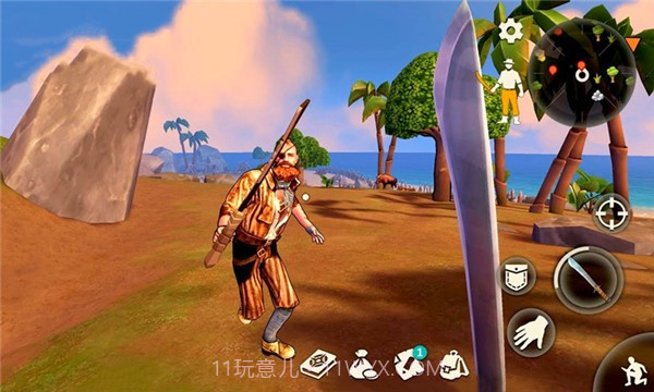 海盗海怪大作战截图1 海盗海怪大作战截图1