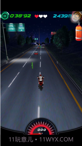 狂飙摩托截图1 狂飙摩托截图1