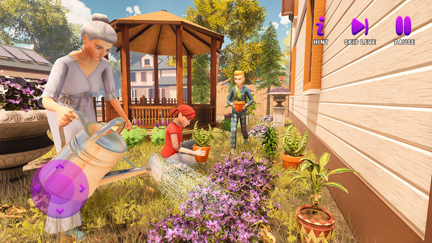 虚拟奶奶快乐家庭截图3 虚拟奶奶快乐家庭截图3