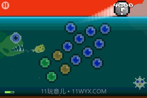 小小鱼逃生记(Splishi Splashi)截图3 小小鱼逃生记(Splishi Splashi)截图3