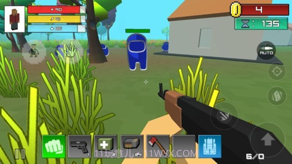 绝地太空杀截图1 绝地太空杀截图1