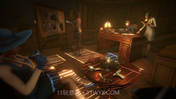 诡镇奇谈母亲的怀抱汉化截图4 诡镇奇谈母亲的怀抱汉化截图4