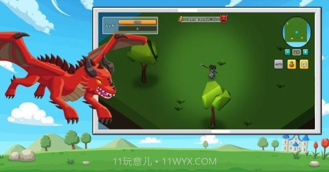 保利英雄中文版截图3 保利英雄中文版截图3