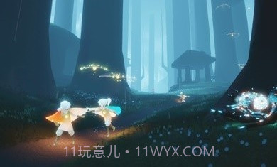 Sky光遇国际测试服0.14.0截图1