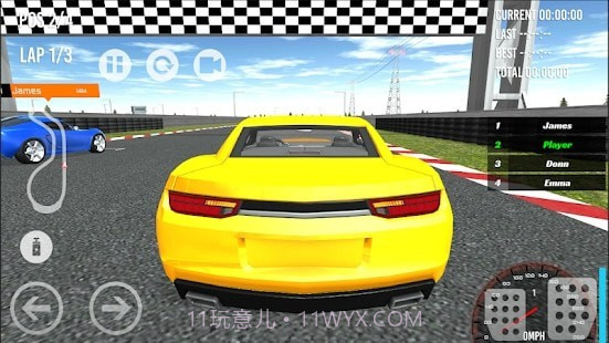 狂飙赛车漂移竞技截图2