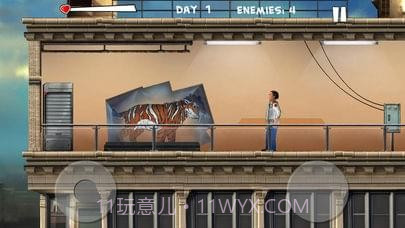 剑齿虎狂暴普通版截图3