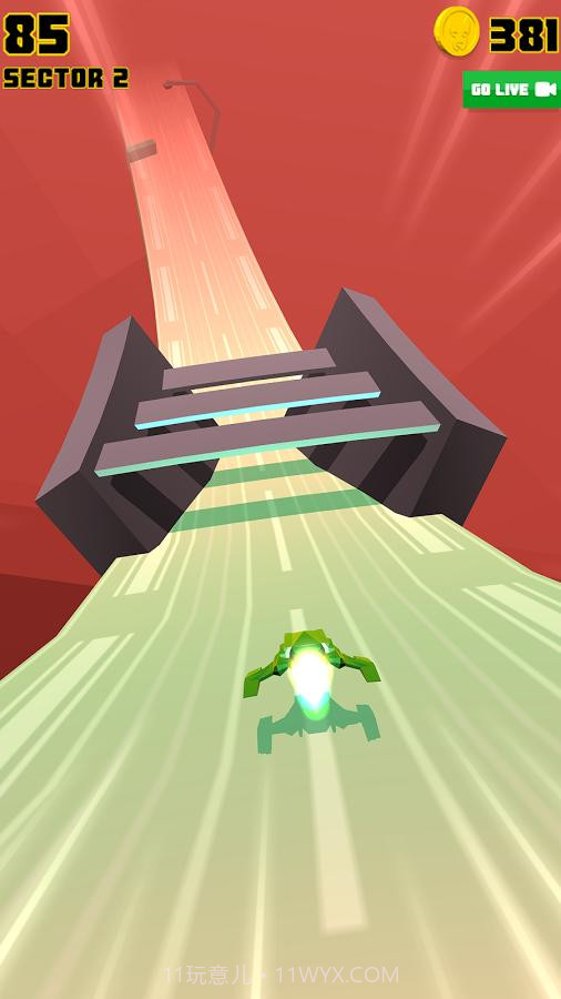 极速悬浮车截图2 极速悬浮车截图2