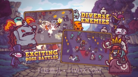 小小守护者修改版截图3 小小守护者修改版截图3