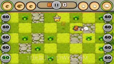 山羊大碰撞截图1 山羊大碰撞截图1