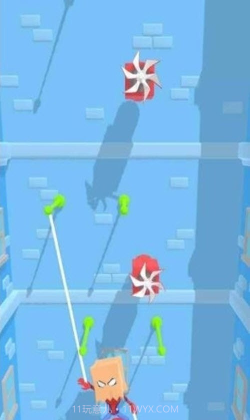 摇摆爬楼者截图3