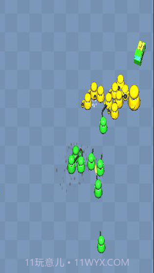 绿帽兵团战争截图4