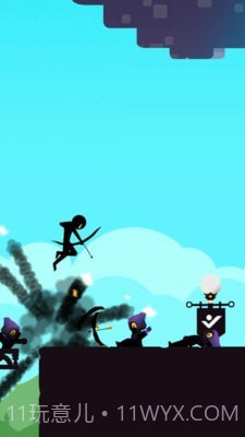 弓箭手刺客截图4