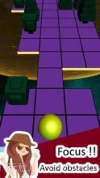 Rolling Ball : 滚球在天空上跳跃截图2 Rolling Ball : 滚球在天空上跳跃截图2