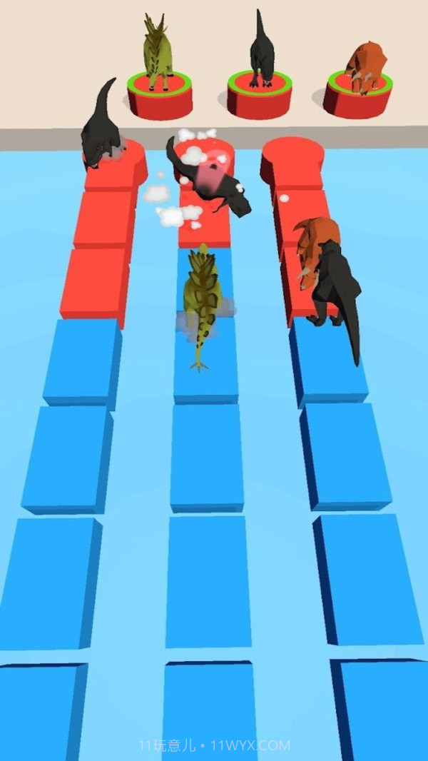 恐龙推推推截图4