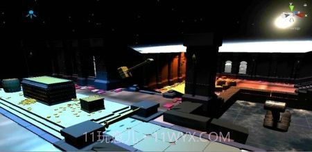 极限平衡冲刺截图1