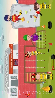 宝宝消防救援截图1