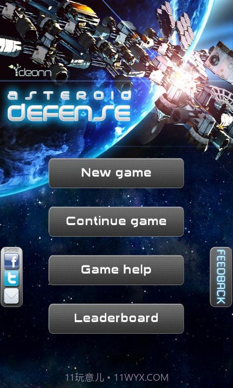 空间站塔防 Asteroid Tower Defense截图1 空间站塔防 Asteroid Tower Defense截图1