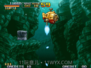 合金弹头3截图1