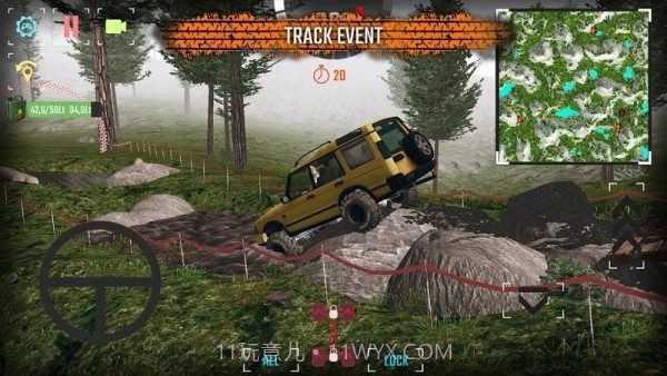 项目越野20截图2